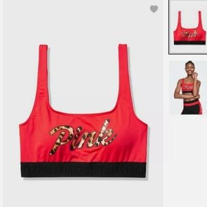 Victoria secret pink sport bra